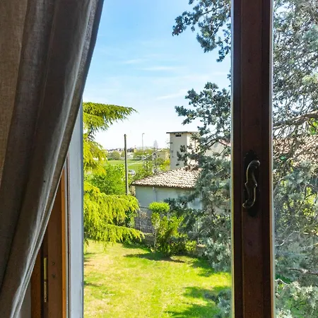 B&B La Villa Voghera Esterno foto